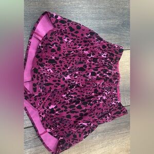 Lululemon shorts size 4